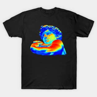 THE DAVID NEON T-Shirt